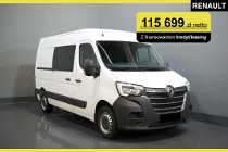 Renault Master L2H2 L2H2 2.3 180KM