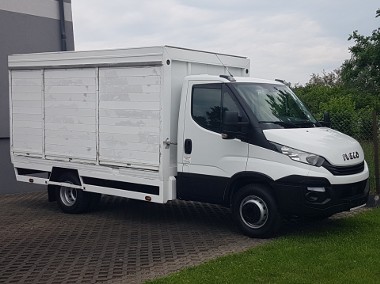 70C18 KONTENER ROLETY BOK DO TRANSPORTU WODY 3,66x2,21x1,86 KLIMA 7T -1
