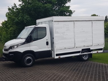 70C18 KONTENER ROLETY BOK DO TRANSPORTU WODY 3,66x2,21x1,86 KLIMA 7T -2