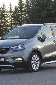 Opel Mokka 1.4Turbo Benzyna+Gaz oryginał gwarancja przebiegu full led po serwis-2