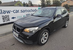 BMW X1 I (E84) 2015r Lift 140tyś km, 2.0D, 115KM, Super wyposażenie