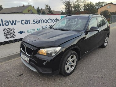 BMW X1 F48-1