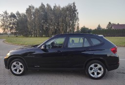 BMW X1 I (E84) 2015r Lift 140tyś km, 2.0D, 115KM, Super wyposażenie