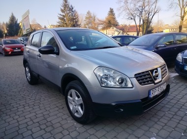 Nissan Qashqai benzyna-1