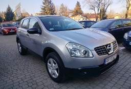 Nissan Qashqai I Nissan Qashqai benzyna