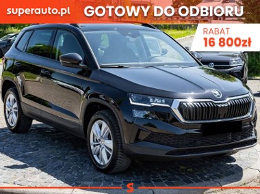 Skoda Karoq Drive 1.5 TSI DSG Drive 1.5 TSI DSG 150KM-1