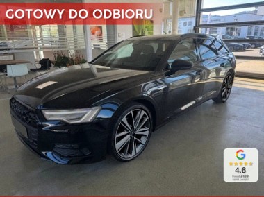 Audi A6 V (C8) 45 TFSI quattro Advanced Avant 2.0 45 TFSI quattro Advanced Avant (265KM)-1