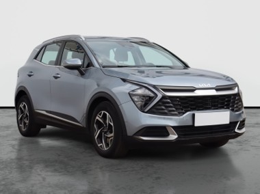 Kia Sportage IV , Salon Polska, 1. Właściciel, Serwis ASO, Klimatronic,-1