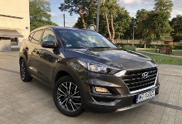 Hyundai Tucson III zadbany, ekonomiczny, pierwsza właścicielka w Polsce od 2020 r