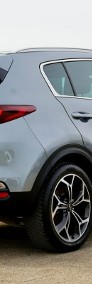 Kia Sportage IV GT LINE skóra LEDY nawi KAMERA parktroniki ALUSY automat LINE ASSIST-3
