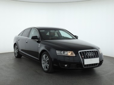 Audi A6 III (C6) , 233 KM, Automat, Skóra, Navi, Xenon, Bi-Xenon, Klimatronic,-1