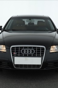 Audi A6 III (C6) , 233 KM, Automat, Skóra, Navi, Xenon, Bi-Xenon, Klimatronic,-2