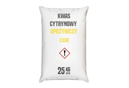 Kwas cytrynowy jednowodny E330 