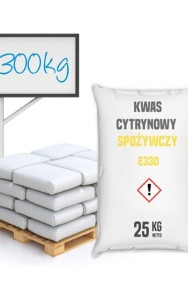 Kwas cytrynowy jednowodny E330 -2