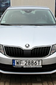 Skoda Octavia III FV23% SalonPL TSI 115KM Ambition 1WŁ ASO SmartLink Tempomat-2