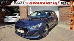 Hyundai i30 II 1.4 16 V 100KM COMFORT .Salon PL,100%Bezwypadkowy, Serwis ASO.