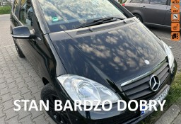 Mercedes-Benz Klasa A W169 Benzyna, klimatronik, Eco, podgrz. fotele, isofix, nowe opony wielos