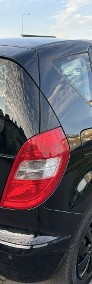 Mercedes-Benz Klasa A W169 Benzyna, klimatronik, Eco, podgrz. fotele, isofix, nowe opony wielos-4