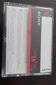 Kaseta Sony mini DV DVM60 MiniDV-2