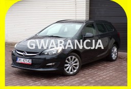 Opel Astra J Lift /Gwarancja /I właść / 1,4 /140KM / 2014