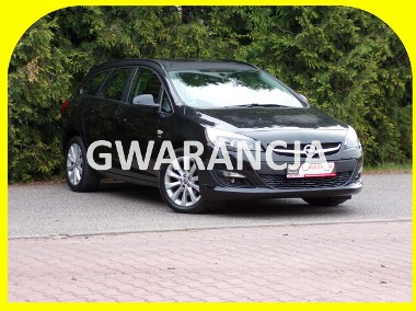 Opel Astra J Lift /Gwarancja /I właść / 1,4 /140KM / 2014-1