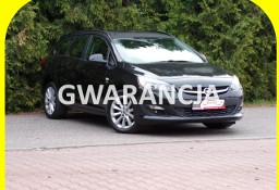 Opel Astra J Lift /Gwarancja /I właść / 1,4 /140KM / 2014