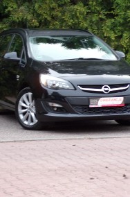 Opel Astra J Lift /Gwarancja /I właść / 1,4 /140KM / 2014-2