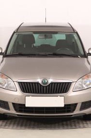 Skoda Roomster I , Salon Polska, Serwis ASO, Klima, Parktronic,-2