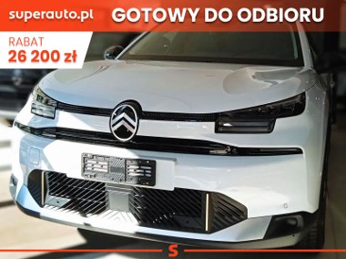 Citroen C4 II Max eDCT6 1.2 mHEV Max 1.2 mHEV 145KM / Pakiet techno, Zimowy + Panoramiczne-1