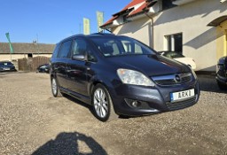 Opel Zafira B 7 miejsc, 2x alufelgi, Panorama, serwisowany