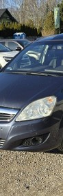 Opel Zafira B 7 miejsc, 2x alufelgi, Panorama, serwisowany-3