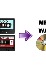 Zgrywanie płyt audio CD do plików MP3, DVD do MPG2 na pendriva, montaż filmów-2