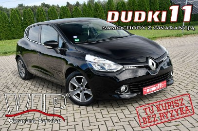 Renault Clio IV 900 Benzyna Turbo. Navigacja.Klimatyzacja.Parktronic.Ledy.OKAZJA