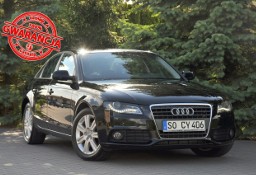 Audi A4 IV (B8) 2.0TDI(143KM)*Bi-Xenon*Led*Navi*Welur*Parktronik*I Wł*Alu17"ASO