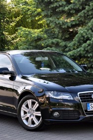 Audi A4 IV (B8) 2.0TDI(143KM)*Bi-Xenon*Led*Navi*Welur*Parktronik*I Wł*Alu17"ASO-2
