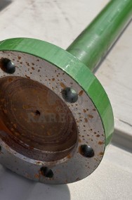 John Deere 7230R 7260R 7280R Wał Napędowy Wentylatora RE334375 RE345376 R537201-2
