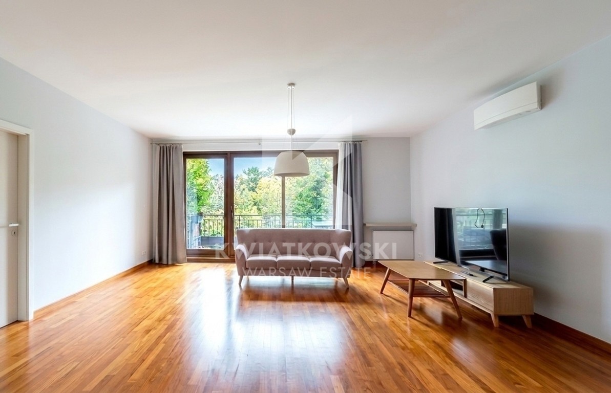 Mieszkanie do wynajęcia, 146 m² Ujazdów, Parkowa