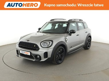 MINI Countryman FV23 PHEV Cooper SE Automat ALL4 NAVI HUD Tempomat Grzane Fotele LED-1