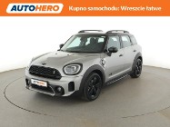 MINI Countryman FV23 PHEV Cooper SE Automat ALL4 NAVI HUD Tempomat Grzane Fotele LED