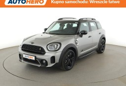 MINI Countryman FV23 PHEV Cooper SE Automat ALL4 NAVI HUD Tempomat Grzane Fotele LED