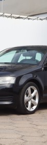 Audi A3 II (8P) , Klimatronic, Tempomat, Parktronic, Podgrzewane siedzienia,-3