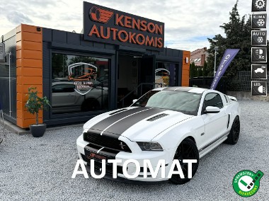 Ford Mustang V California, Alkantara, Carbon, Wydech CORSA, Dolot AFE POWER, Kamera-1