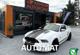 Ford Mustang V California, Alkantara, Carbon, Wydech CORSA, Dolot AFE POWER, Kamera