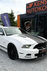 Ford Mustang V California, Alkantara, Carbon, Wydech CORSA, Dolot AFE POWER, Kamera-2