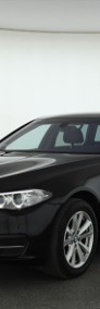 BMW SERIA 5 , Salon Polska, Automat, Skóra, Xenon, Bi-Xenon, Klimatronic,-3