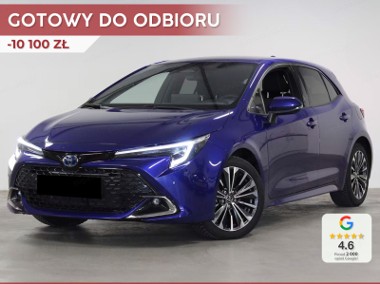 Toyota Corolla XII Style 1.8 Hybrid Style 1.8 Hybrid 140KM | Podgrzewane fotele!-1