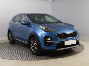 Kia Sportage IV Salon Polska, Serwis ASO, Automat, Skóra, Navi, Klimatronic,-1
