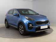 Kia Sportage IV Salon Polska, Serwis ASO, Automat, Skóra, Navi, Klimatronic,