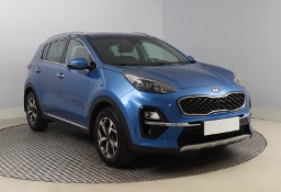 Kia Sportage IV Salon Polska, Serwis ASO, Automat, Skóra, Navi, Klimatronic,
