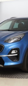 Kia Sportage IV Salon Polska, Serwis ASO, Automat, Skóra, Navi, Klimatronic,-3